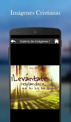 Imágenes Cristianas android App screenshot 2