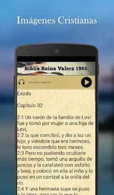 Imágenes Cristianas android App screenshot 3