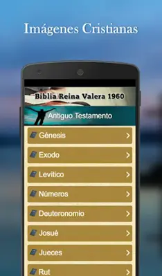 Imágenes Cristianas android App screenshot 5